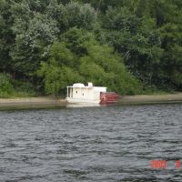 paddle wheel boat on connecticut river, Чикопи