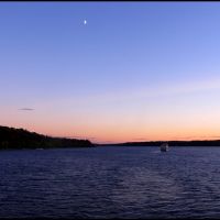 Dinner Cruise On The St Croix River, Бейпорт