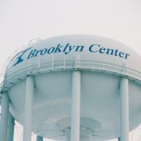 Brooklyn Center Water Tower 3, Бруклин-Сентер