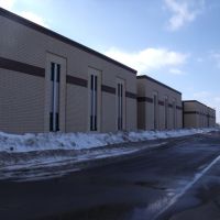 Crow Wing County Jail, Валкер