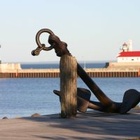 Anchor by the Lakewalk, Дулут