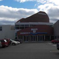 Duluth OMNIMAX Theatre, GLCT, Дулут