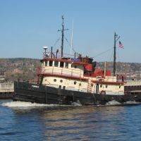 Tug Boat in Duluth, Дулут