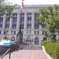 St Louis County Courthouse, Duluth, MN, Дулут