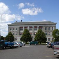 Carlton County Courthouse, Carlton, MN, Карлтон