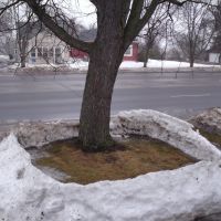 Death of a snow fort, Клокуэт