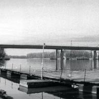 35E bridge over the Mississippi River, Лилидейл
