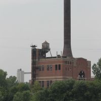 Abandoned Power Plant, Лилидейл