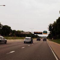 Interstate 35E, Лилидейл