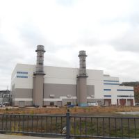 The New Power Plant, Лилидейл