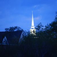 Fourth Baptist Church of Plymouth, Медисин-Лейк