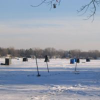 Ice Fishing, Медисин-Лейк