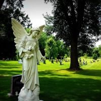 Resurrection Cemetery - Mendota Heights,  MN, Мендота