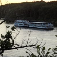 Riverboat on the Mississippi, Мендота