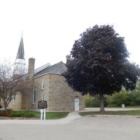 St Peter Church in Mendota, Мендота