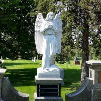 Resurrection Cemetery, Мендота-Хейгтс