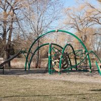 Rogers Lake Park- Playground, Мендота-Хейгтс