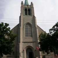 Den Norske Lutherske Mindekirke, Minneapolis, Minnesota, Миннеаполис