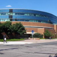 University of Minnesota Twin Cities Carlson School of Management, GLCT, Миннеаполис