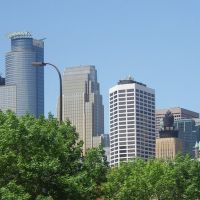 Minnesota / Minneapolis / Downtown, Миннеаполис