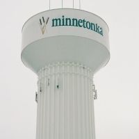 Minnetonka Water Tower 2, Миннетонка