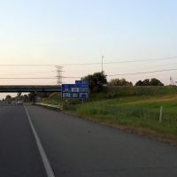 Interstate 35W - Arden Hills, MN, Нью-Брайтон
