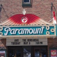 Paramount Theatre- Austin MN, Остин