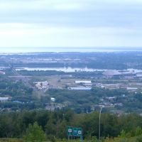 Scenic View of Duluth, Minnesota, Проктор