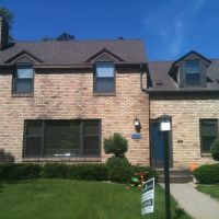 GAF Timberline HD Roof in Mission Brown - Krech Exteriors, Ричфилд