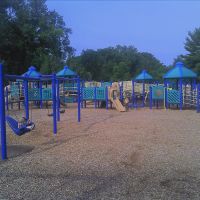 Silver Lake Park Playground, Рочестер