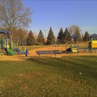 Bear Creek Park Playground, Рочестер