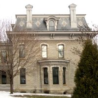 Historic Alexander Ramsey House, Saint Paul, Minnesota, Сант-Пол