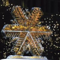 2009 Winter Carnival Snowflake Ice Carving, Сант-Пол