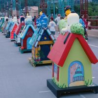Snoopy parade, Сант-Пол