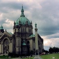 catedral de saint paul-minnesota, Сант-Пол