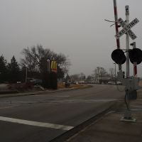 Railroad Crossing, Сент-Луис-Парк
