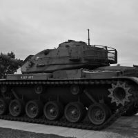 Old Tank, Сканлон
