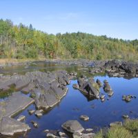 St. Louis River at Jay Cooke State Park 10-1-11, Сканлон