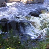 Falls in Jay Cooke State Park 10-1-11, Сканлон
