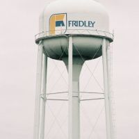 Fridley Water Tower 1, Фридли