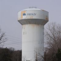 Fridley Water Tower 2, Фридли