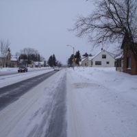 Winter driving, Хиллтоп