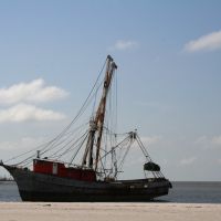 Biloxi, Grounded Ship, Билокси