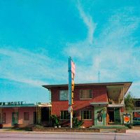 Town House Motel - Biloxi, MS, Билокси