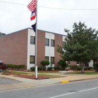 Mississippi - Harrison County - Second Judicial District Courthouse, Билокси