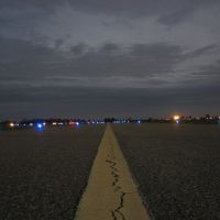 Rural Airport Taxiway, Боил