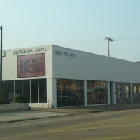 George Bell Carpet, Буневилл