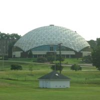 Wood Coliseum, Буневилл