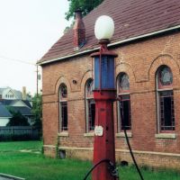 pump and pray, Port Gibson Mississippi (8-2000), Ватер Валли