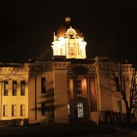 Lee County Courthouse - Built 1904 - Tupelo, MS, Верона